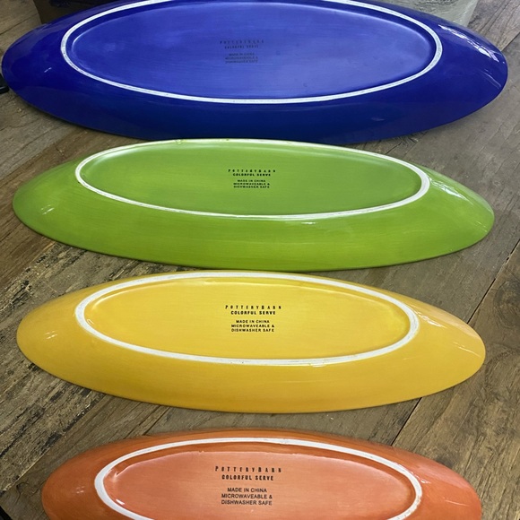 Pottery Barn Nesting Dishes - Picture 5 of 5